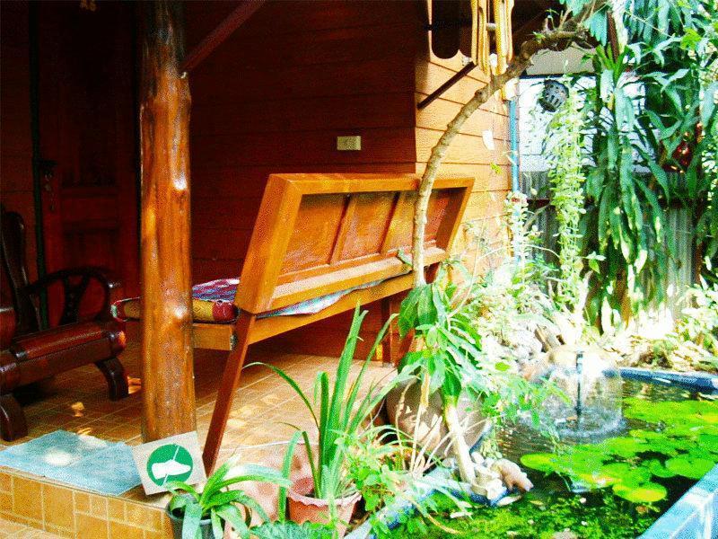 Sukhothai Guest House エクステリア 写真