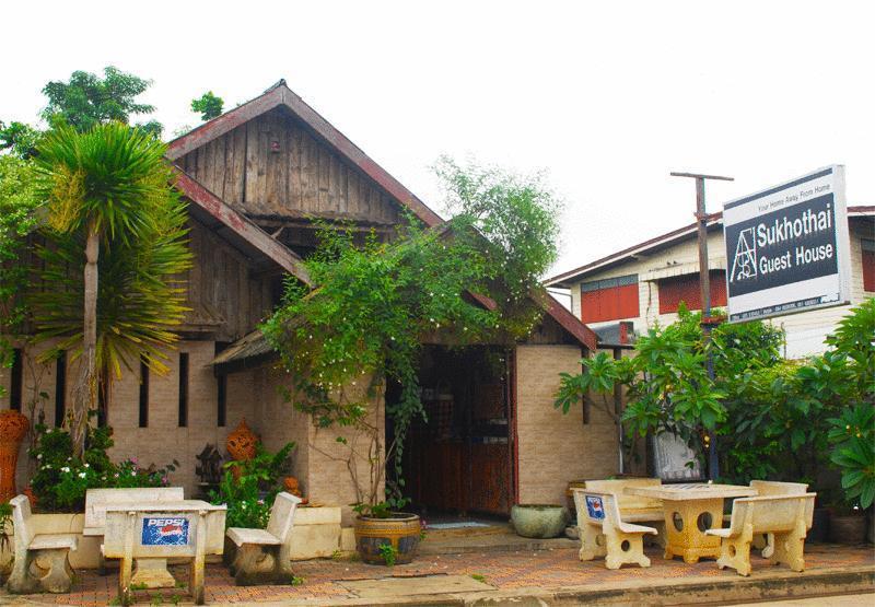 Sukhothai Guest House エクステリア 写真
