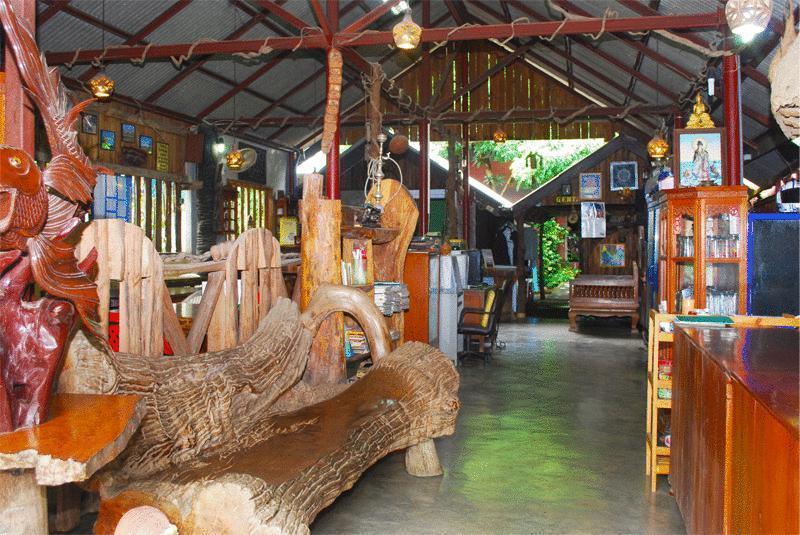 Sukhothai Guest House エクステリア 写真