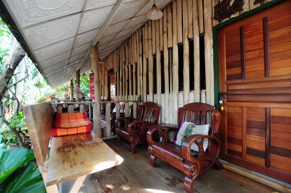 Sukhothai Guest House エクステリア 写真