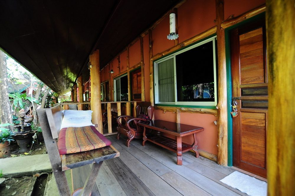 Sukhothai Guest House エクステリア 写真